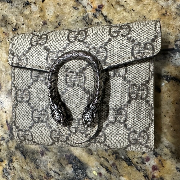Gucci Dionysus wallet with box - Picture 3 of 7